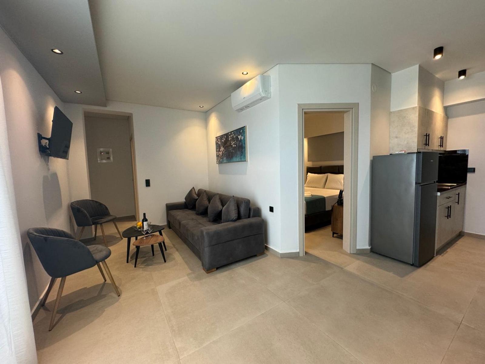 Joy Apartments Limenaria  Exterior foto