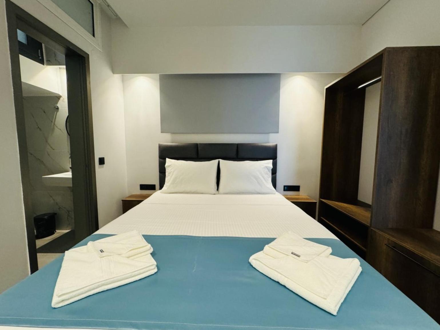 Joy Apartments Limenaria  Zimmer foto