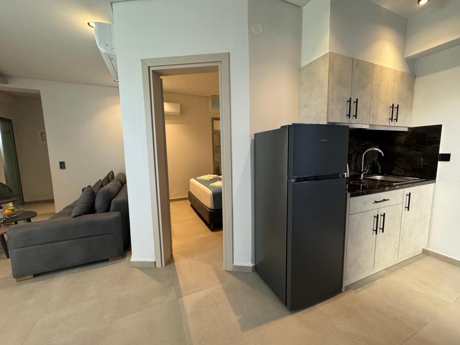 Joy Apartments Limenaria  Zimmer foto