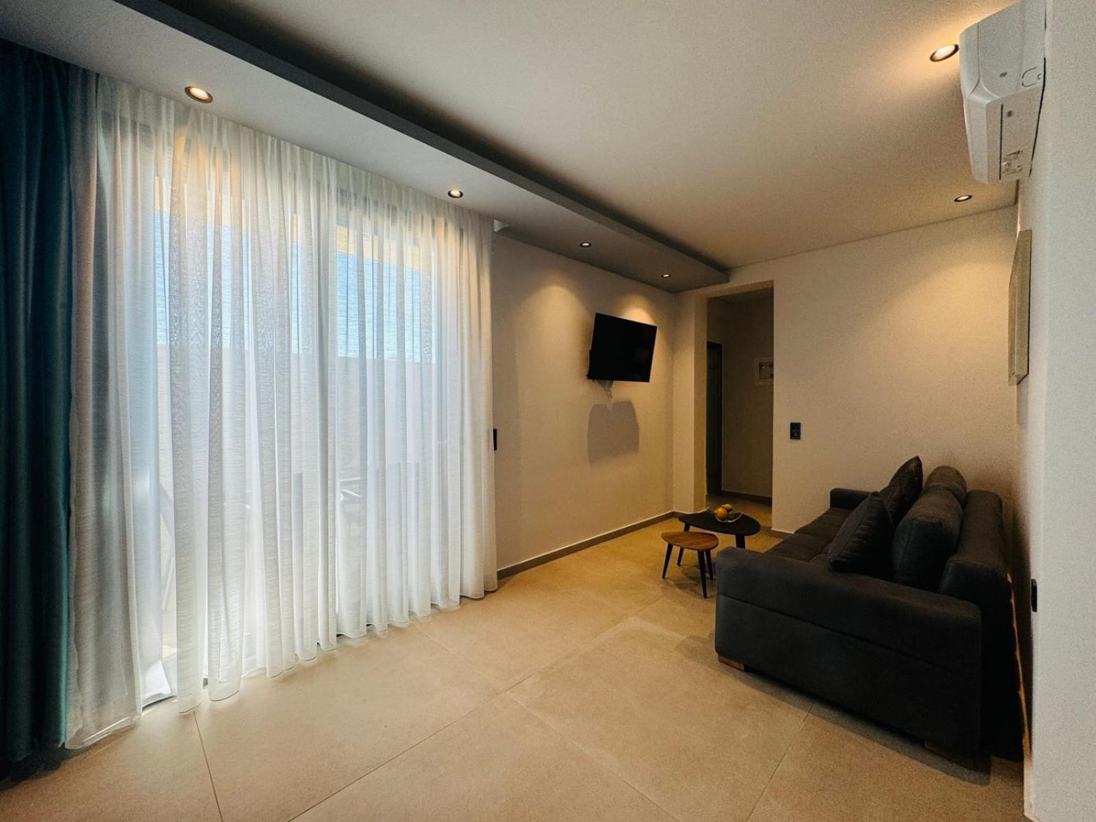 Joy Apartments Limenaria  Zimmer foto
