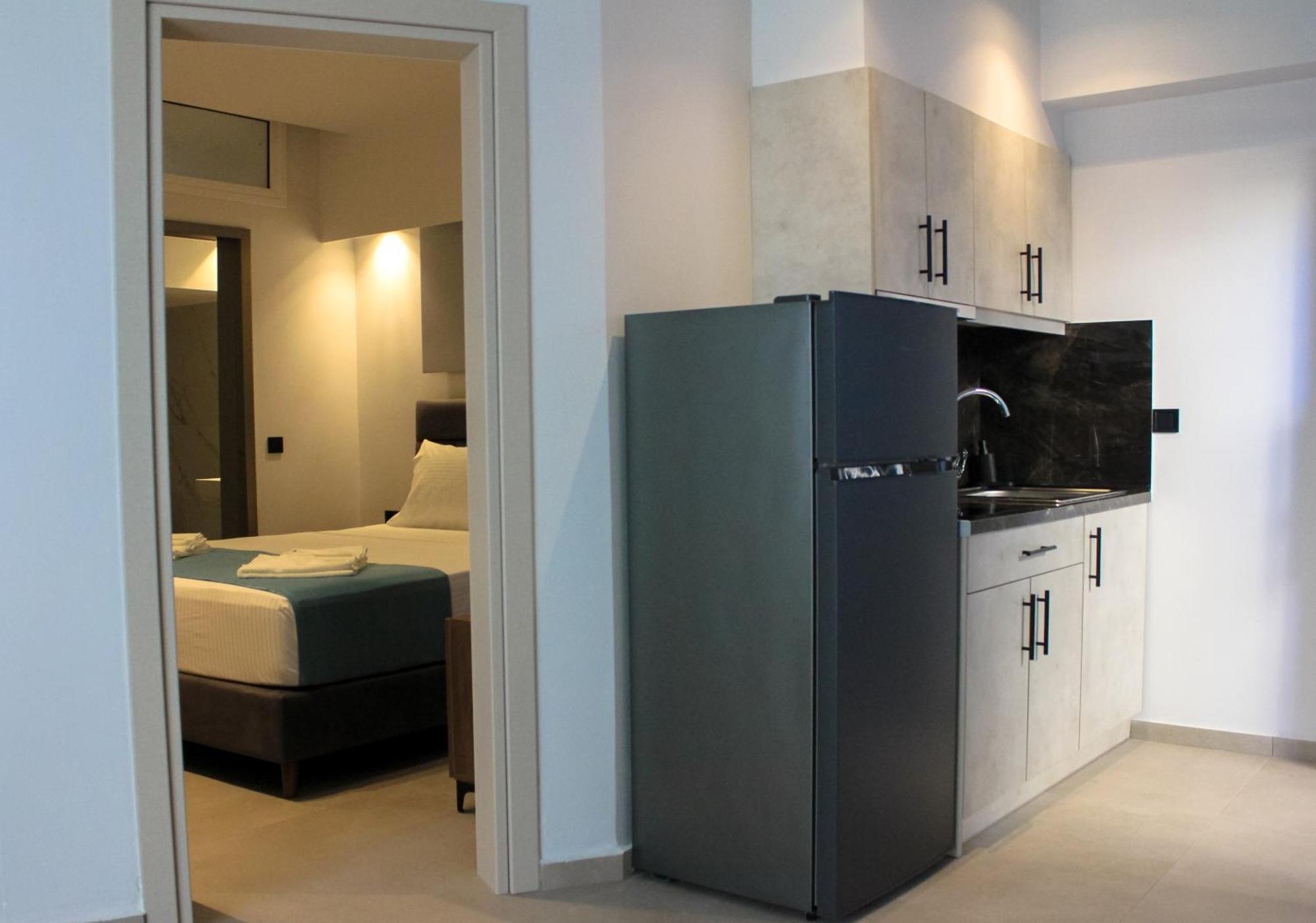 Joy Apartments Limenaria  Zimmer foto