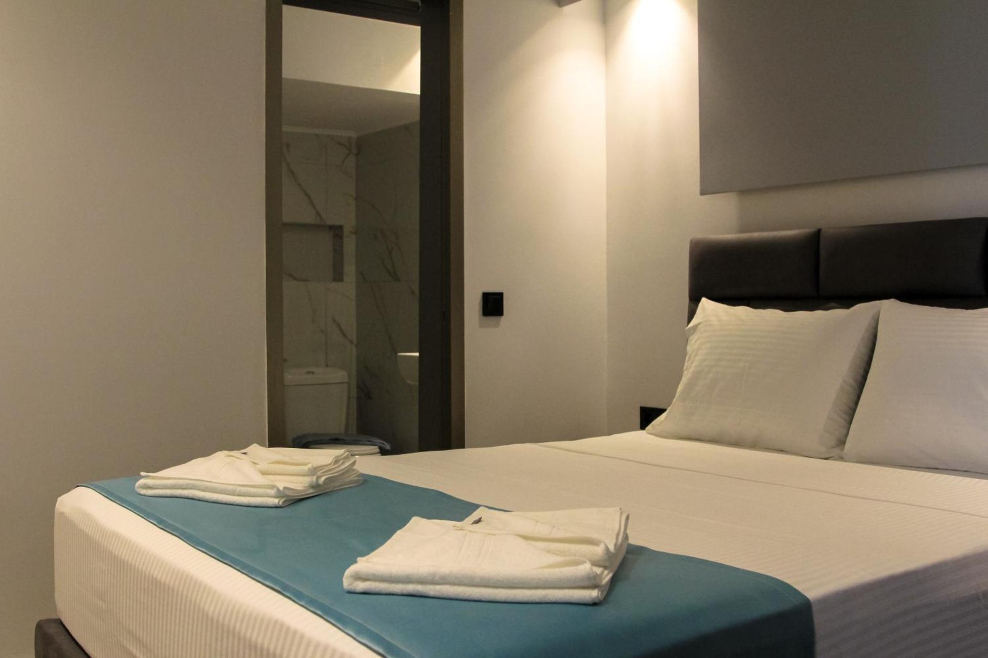 Joy Apartments Limenaria  Zimmer foto