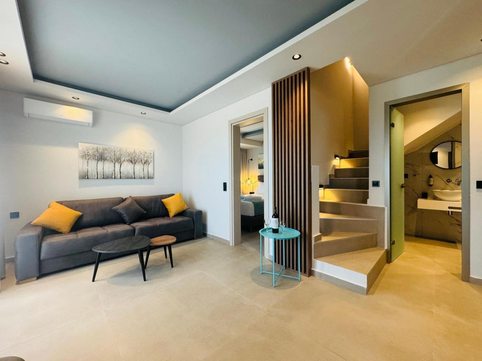 Joy Apartments Limenaria  Zimmer foto