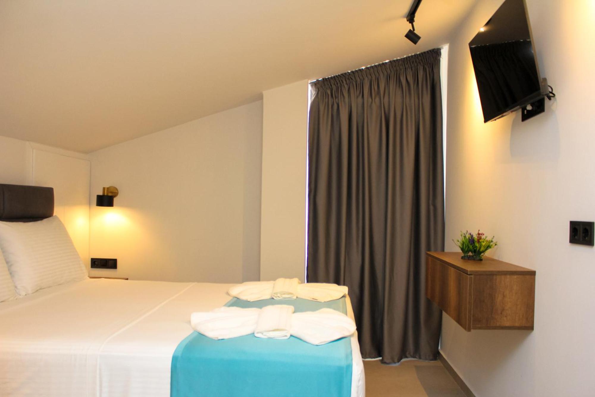Joy Apartments Limenaria  Zimmer foto
