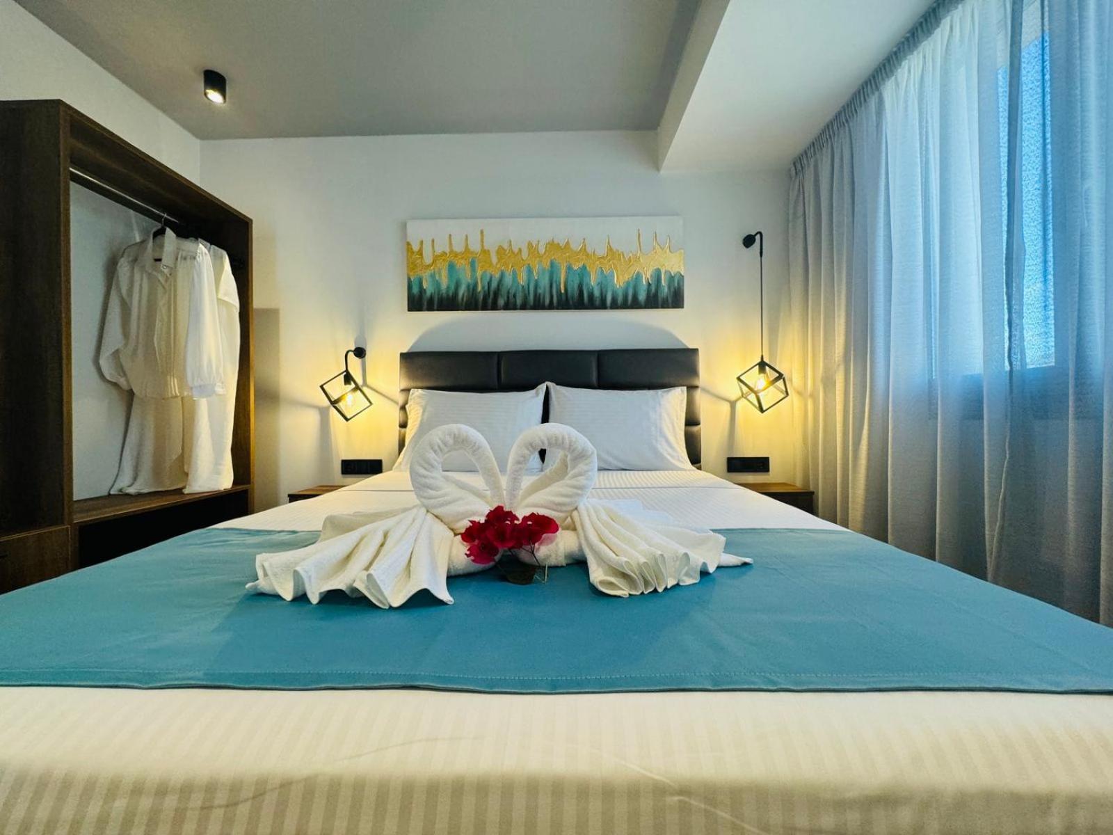 Joy Apartments Limenaria  Zimmer foto
