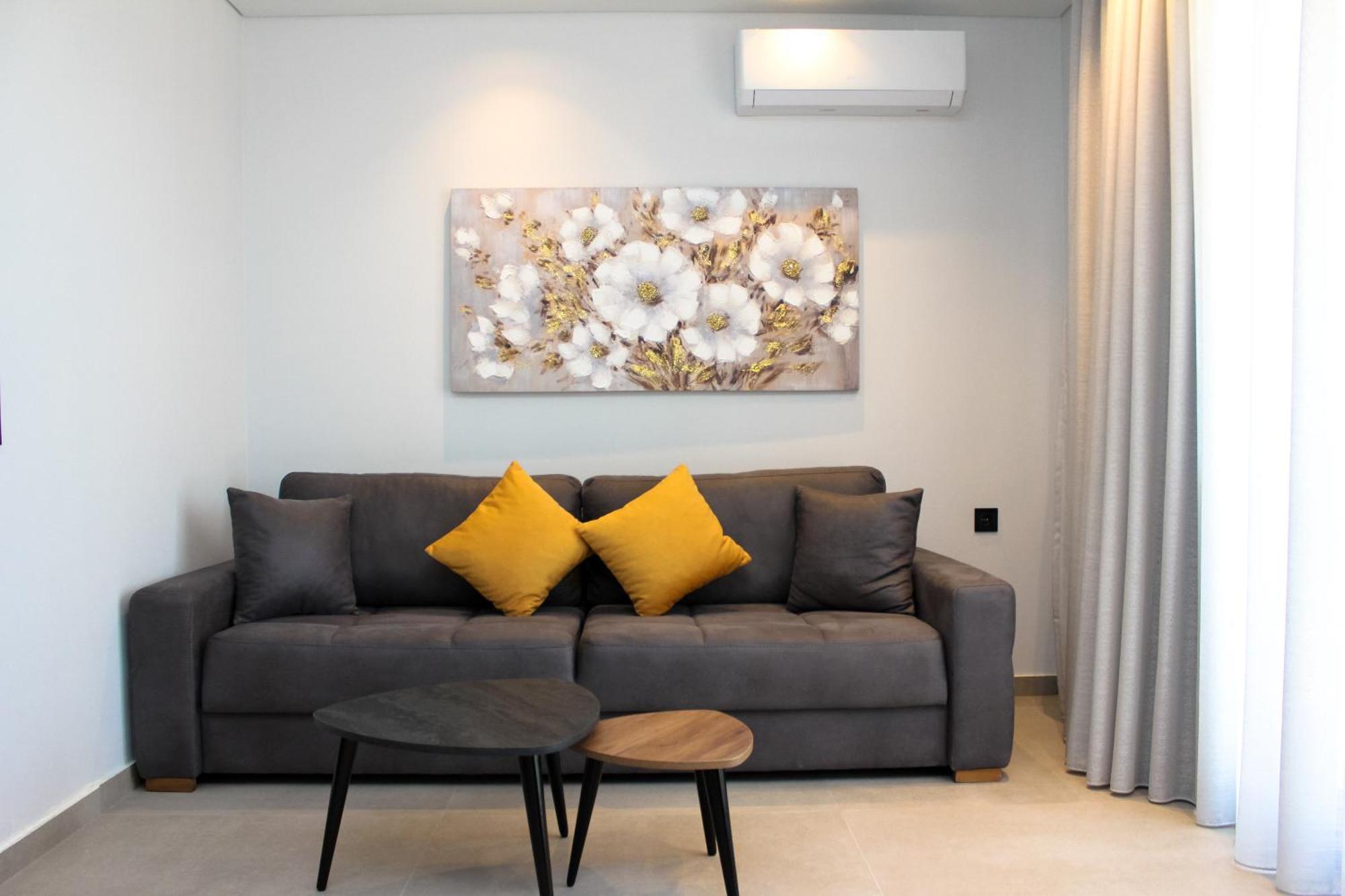 Joy Apartments Limenaria  Zimmer foto