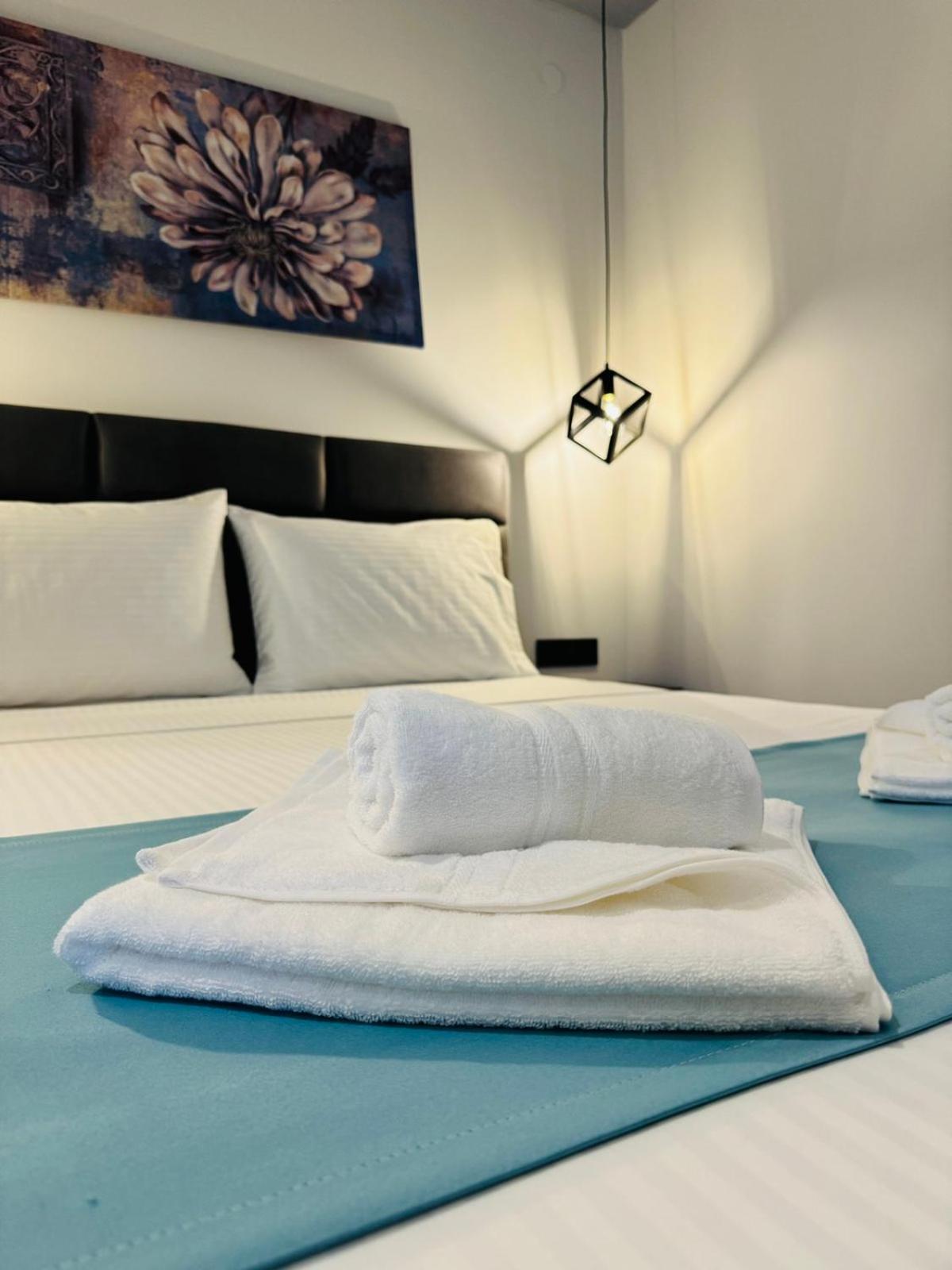 Joy Apartments Limenaria  Zimmer foto