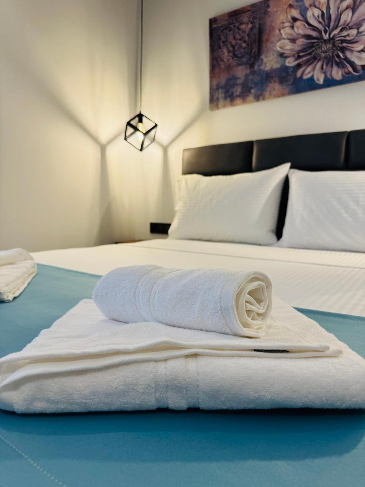 Joy Apartments Limenaria  Zimmer foto