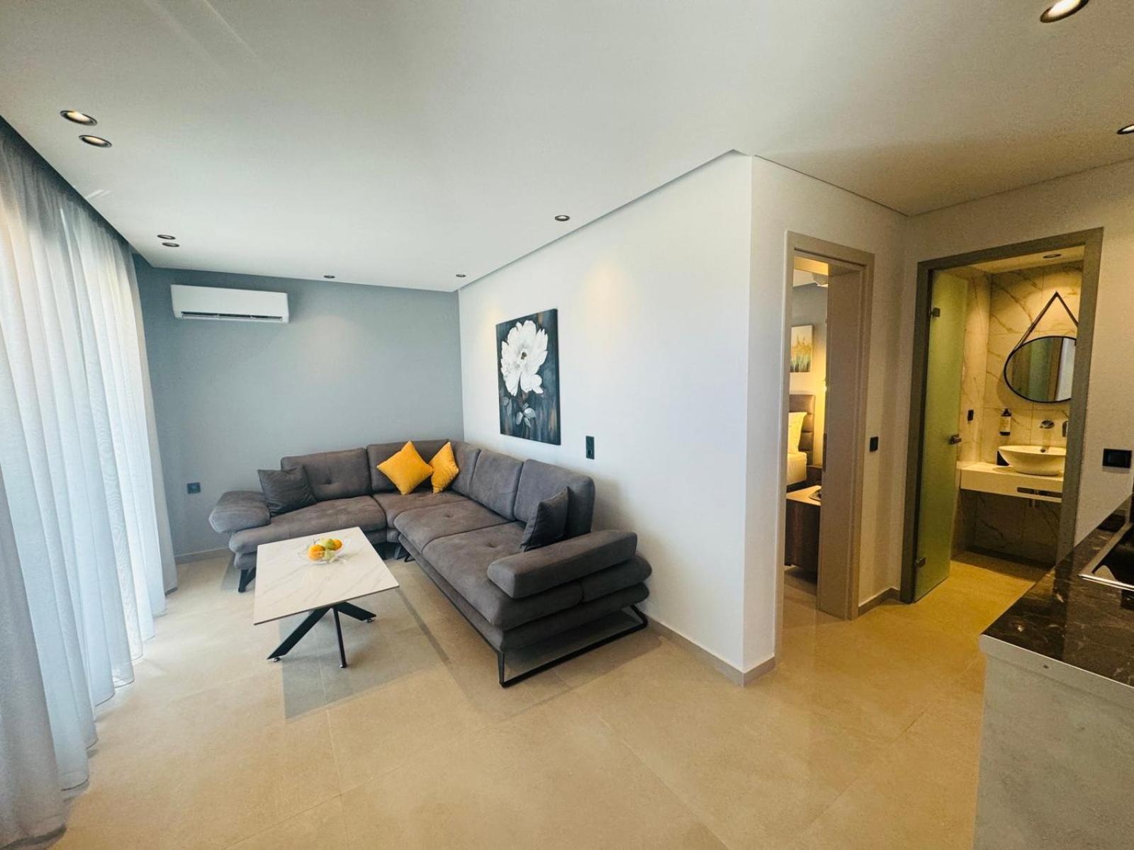 Joy Apartments Limenaria  Zimmer foto