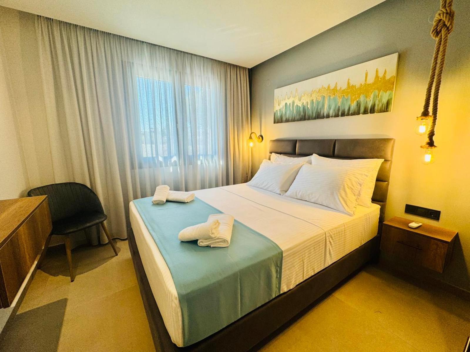 Joy Apartments Limenaria  Zimmer foto