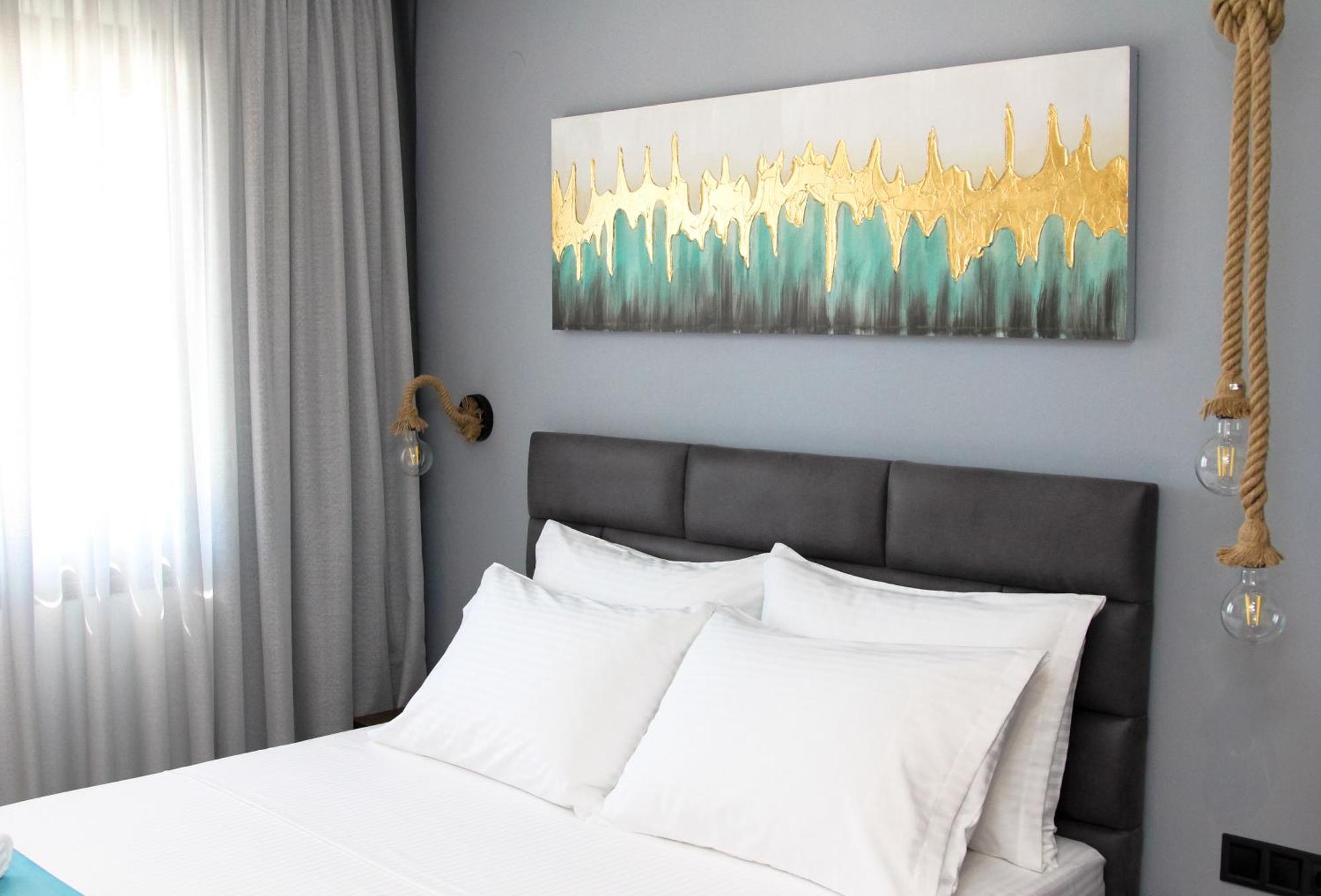 Joy Apartments Limenaria  Zimmer foto